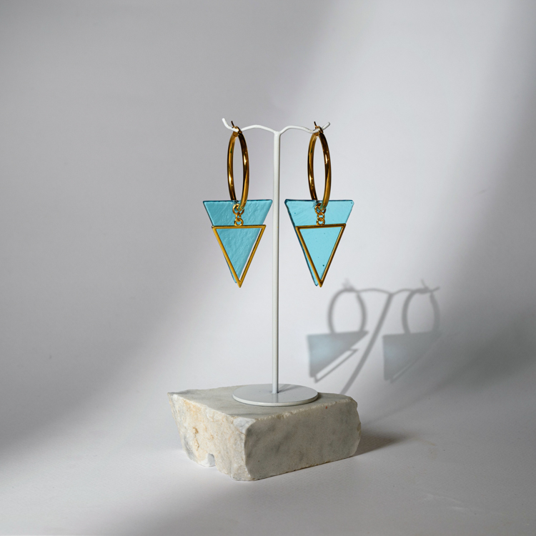 Stigma bombay-turquoise-blue-gold