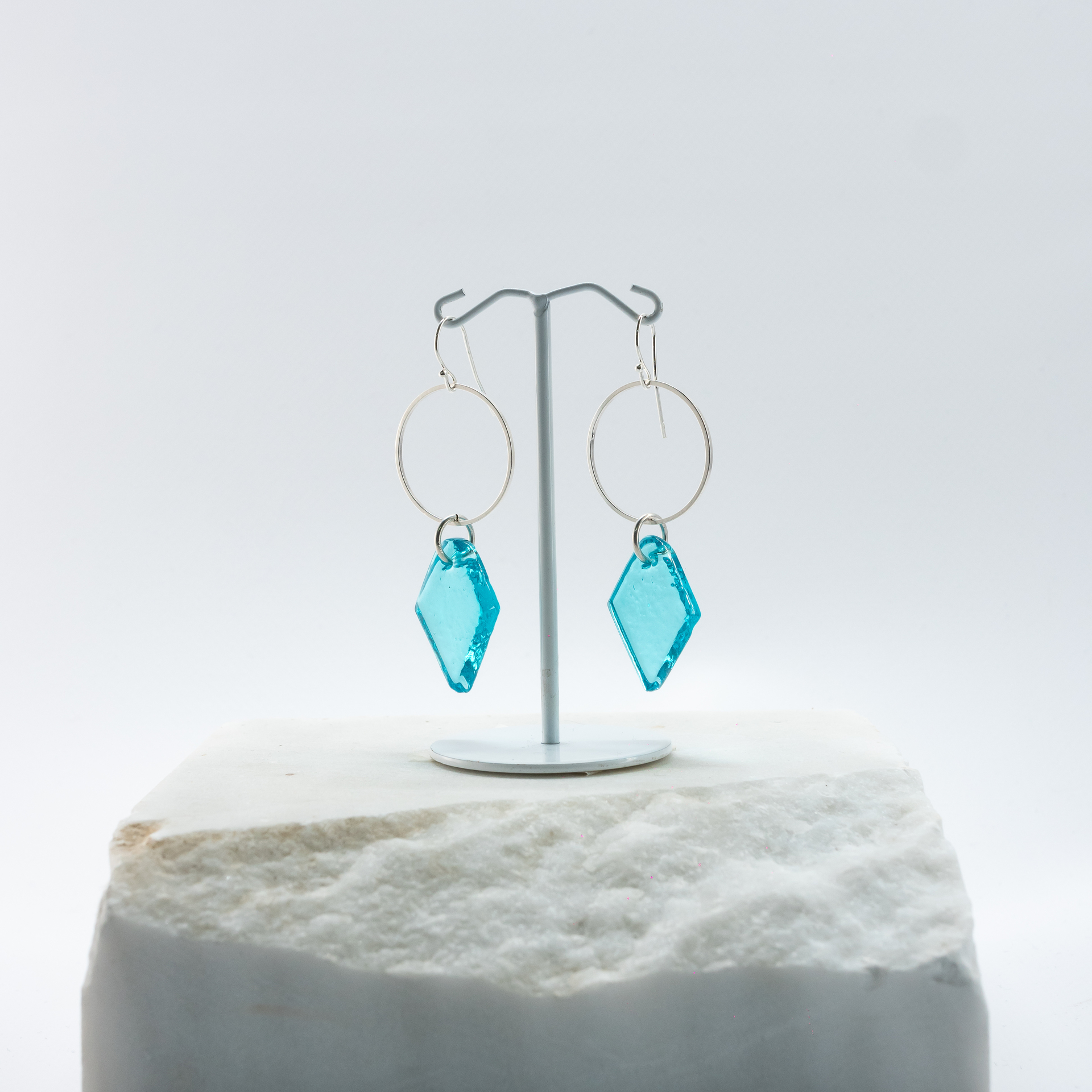 Sepalo bombay-turquise-blue-silver