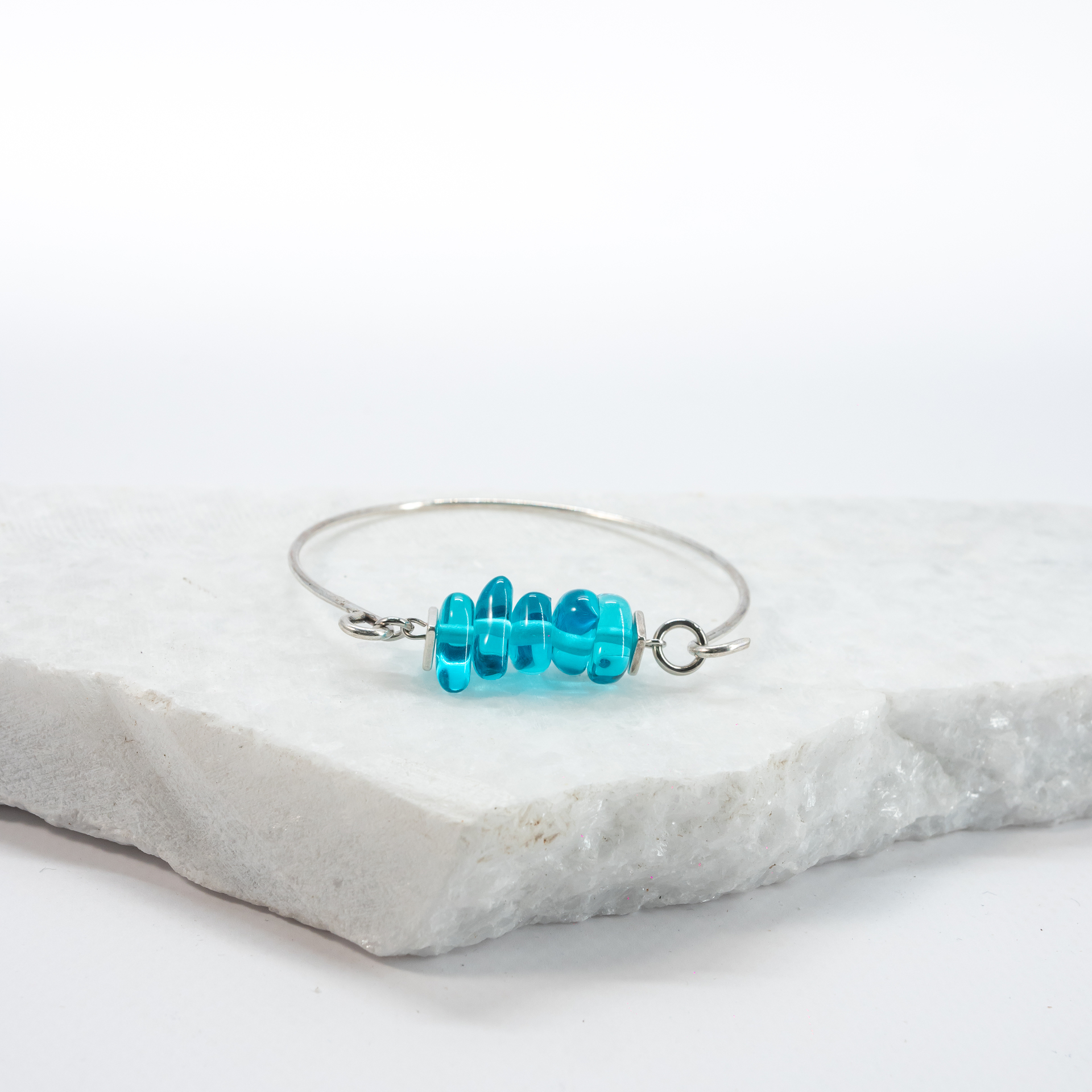 Sfygmos bombay-turquise-blue-silver