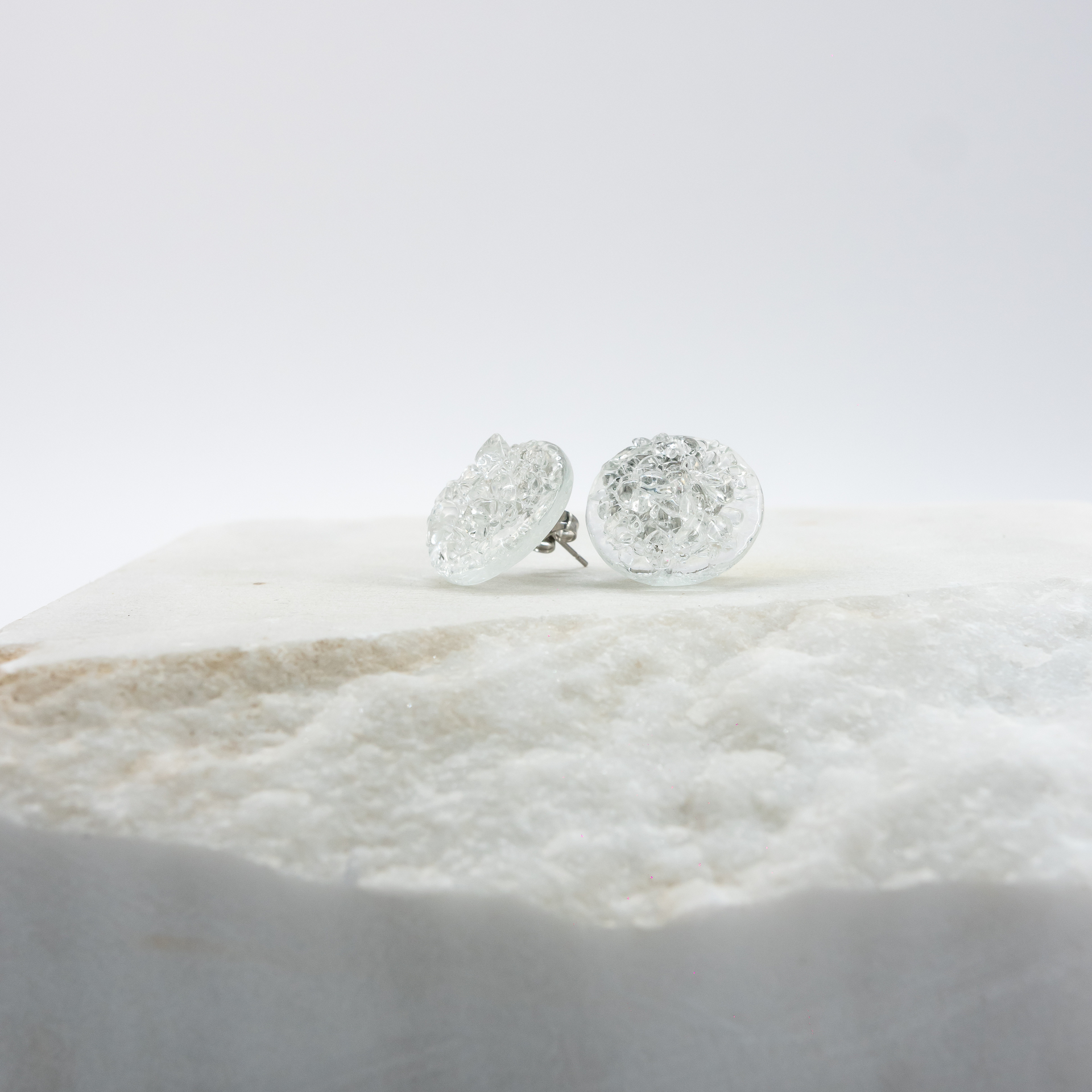 Roses ouzo-transparent-silver