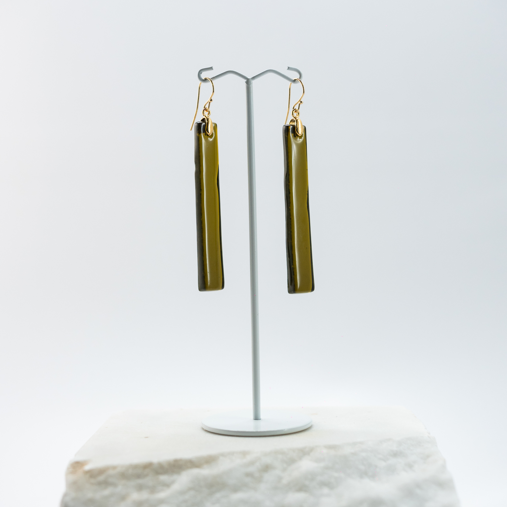 Kalypso wine-olive-green
