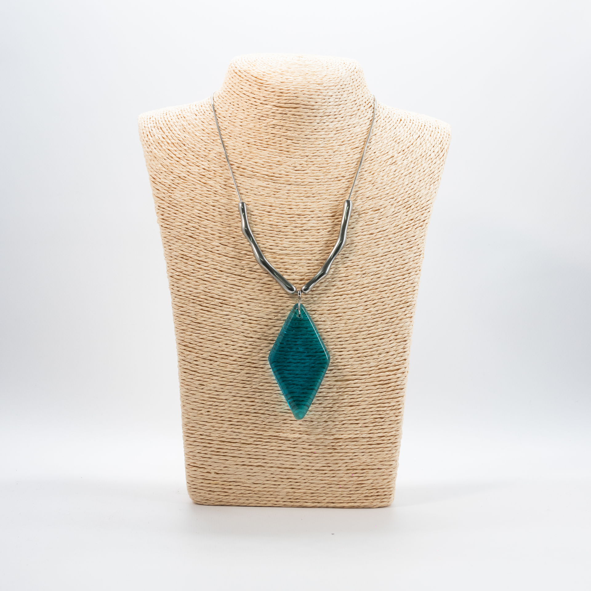 Irida bombay-turquise-blue-silver