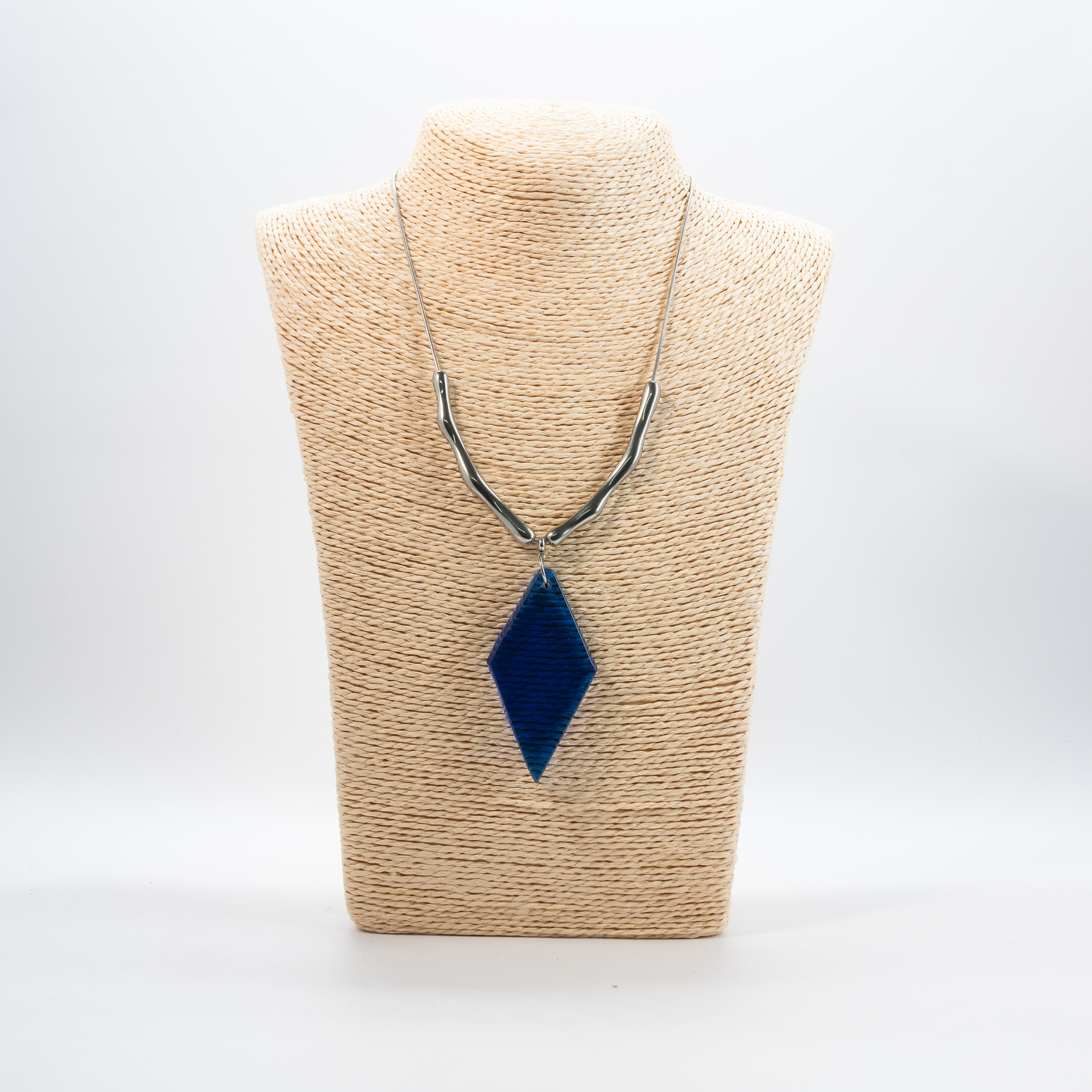 Irida water-royal-blue-silver