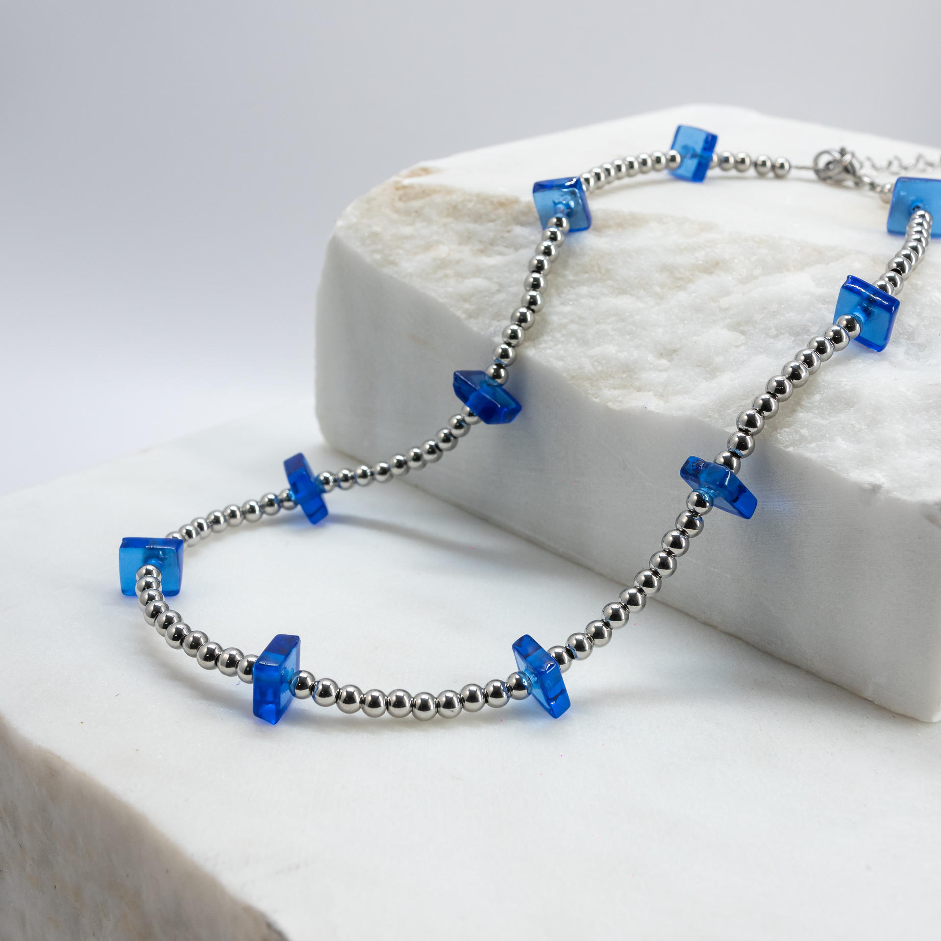 Melodia water-royal-blue-silver