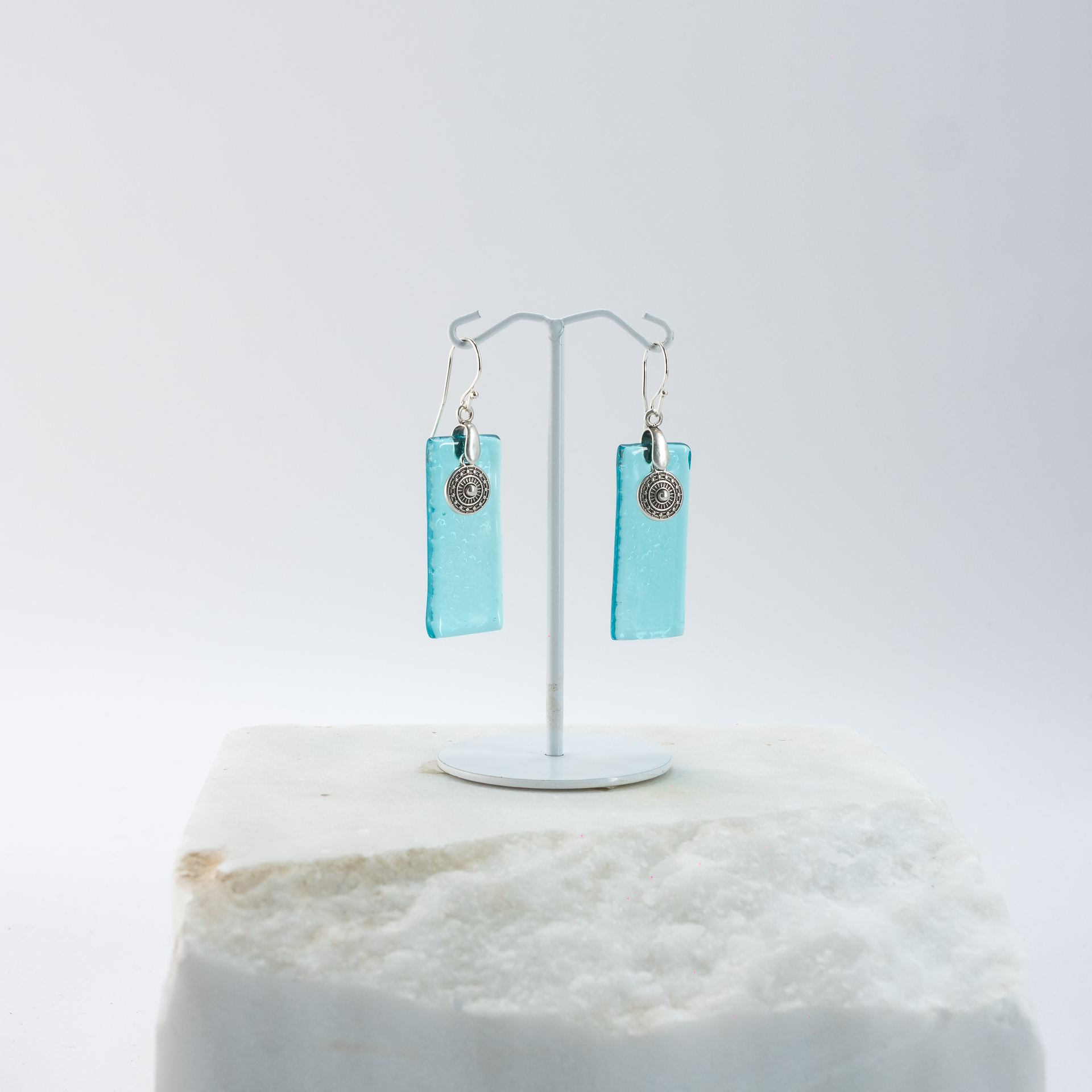 Sirena bombay-turquise-blue-silver