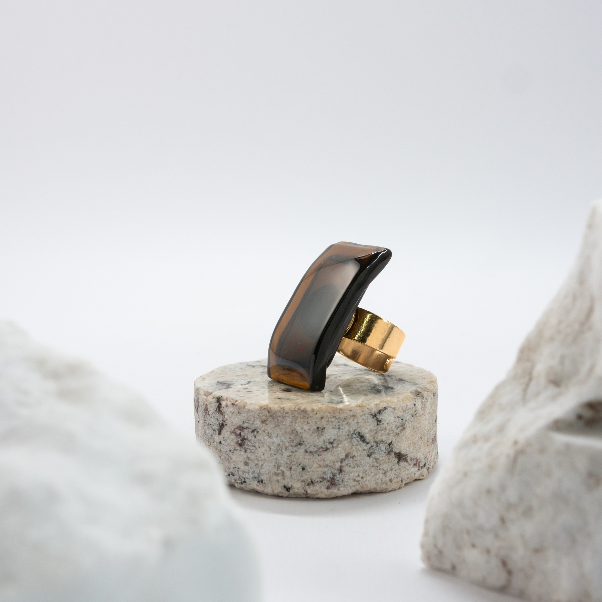 Charybdis beer-brown