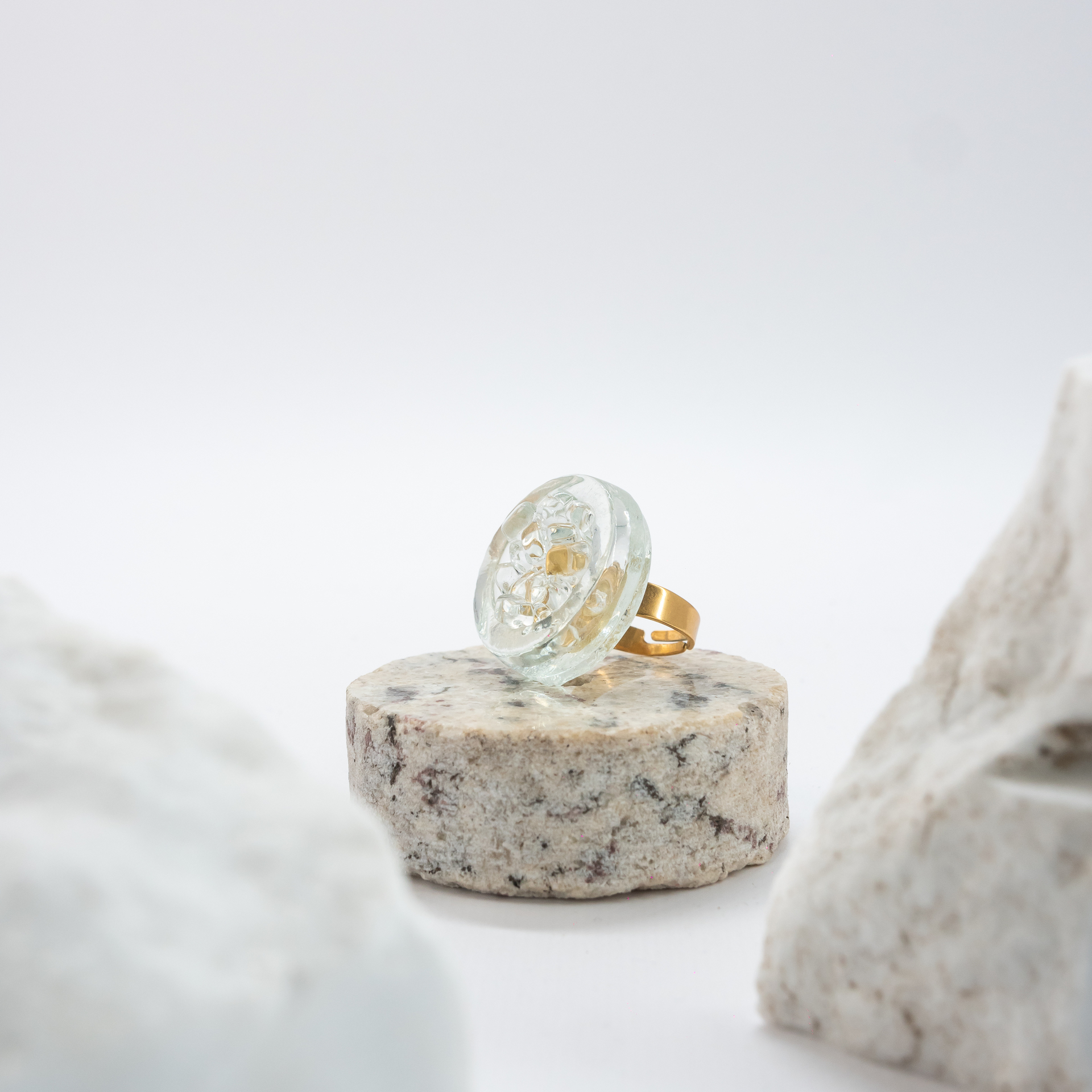 Korission ouzo-transparent