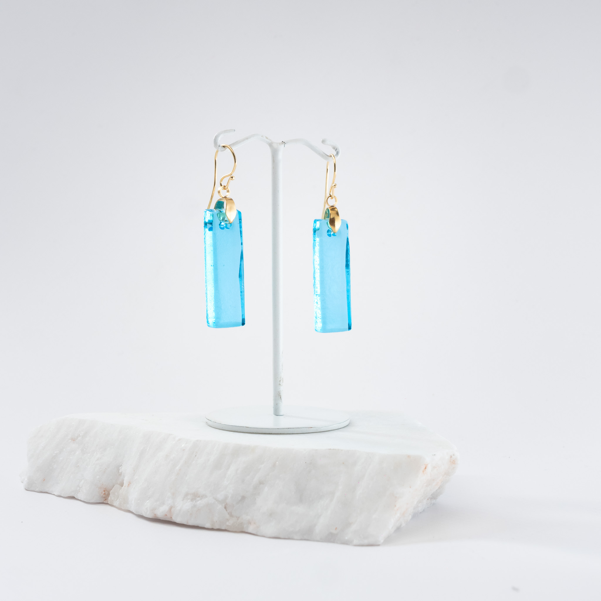 Artemis bombay-turquoise-blue-gold