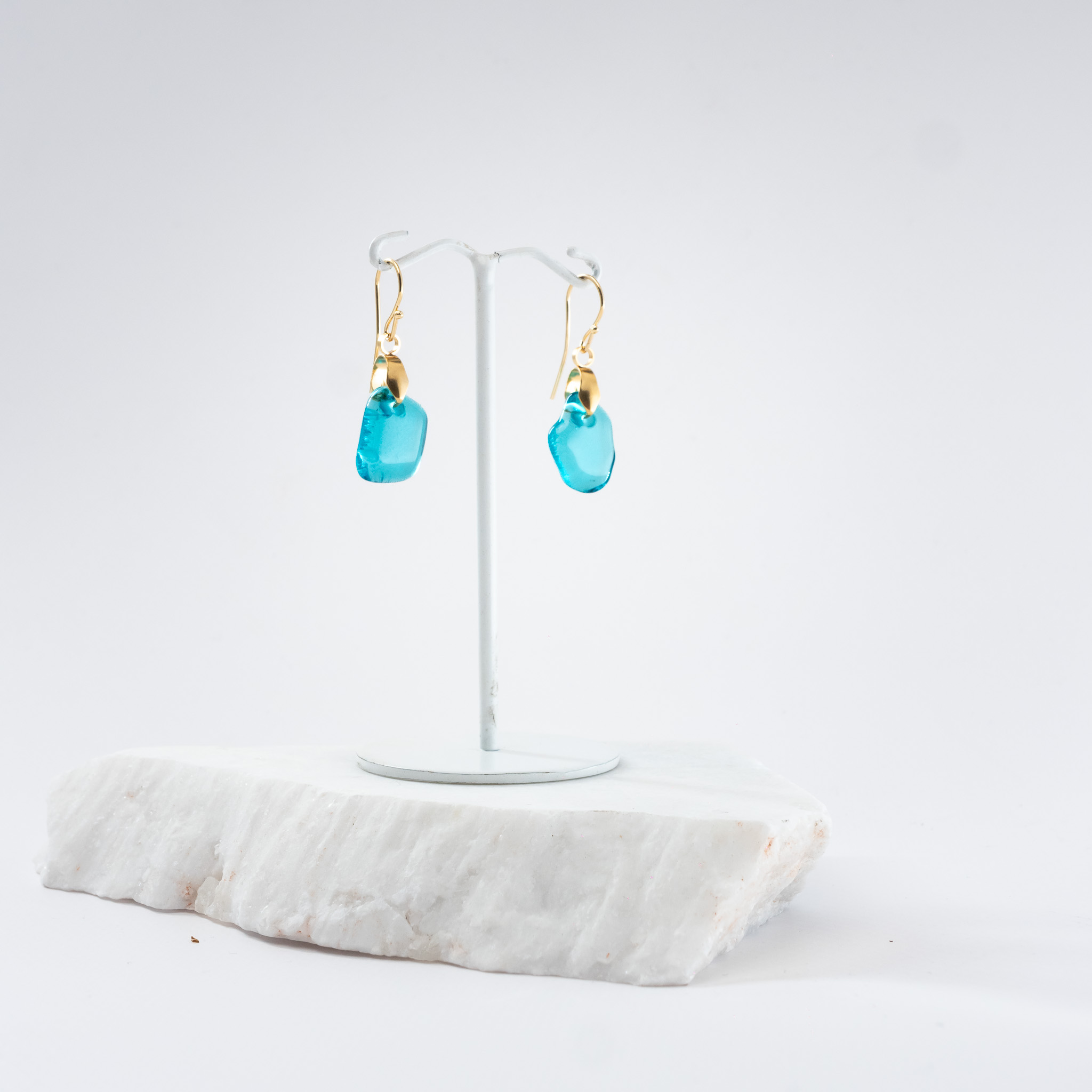 Aura bombay-turquoise-blue-gold