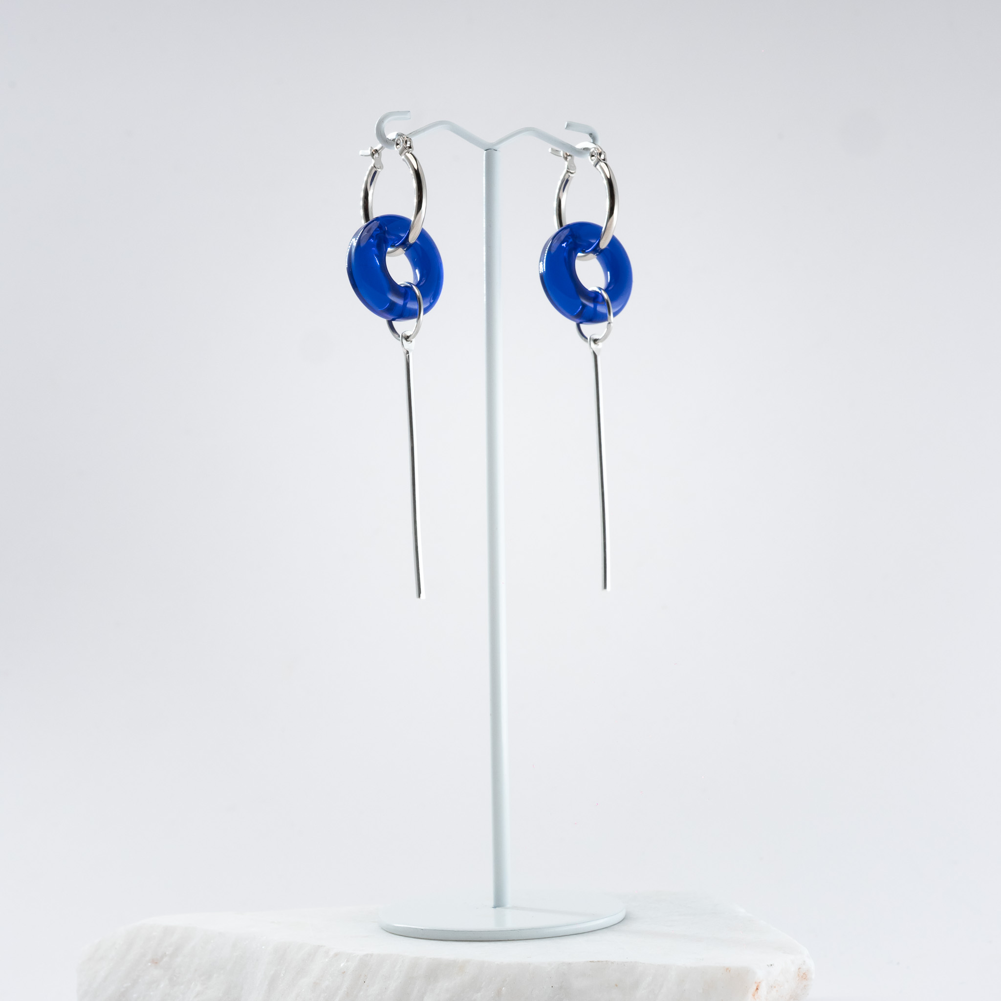 Zoe water-royal-blue-silver