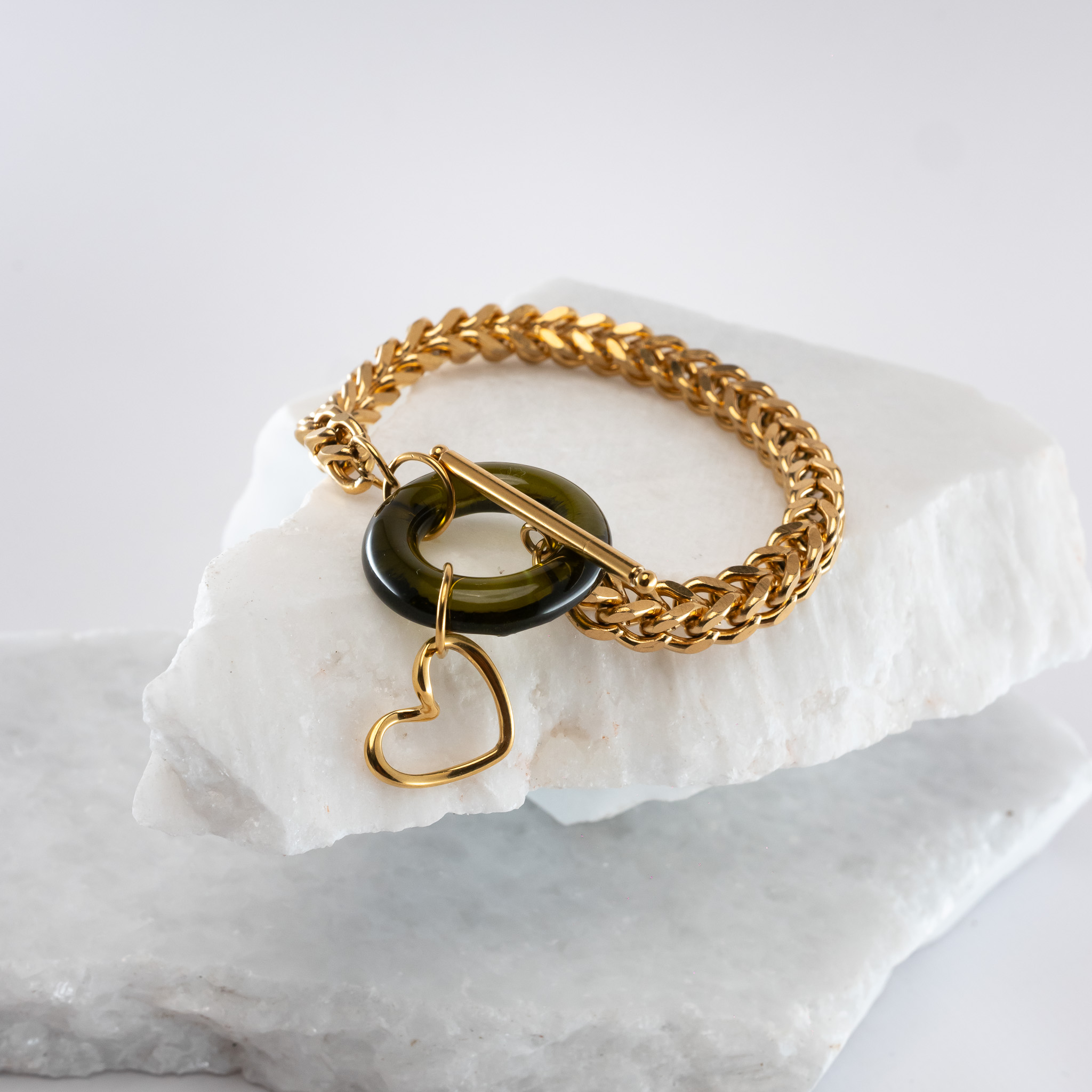 Myra wine-olive-green-en