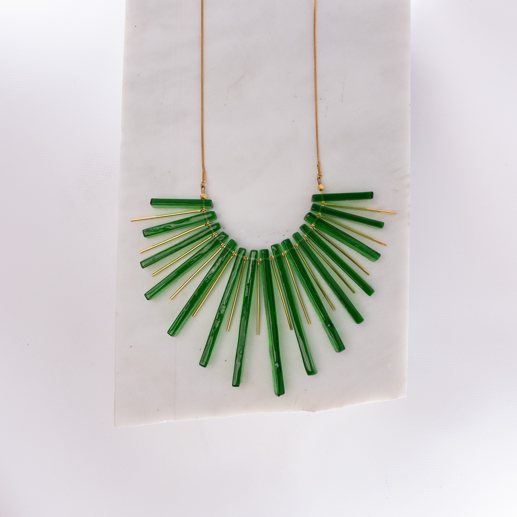 Ionian Sun beer-green