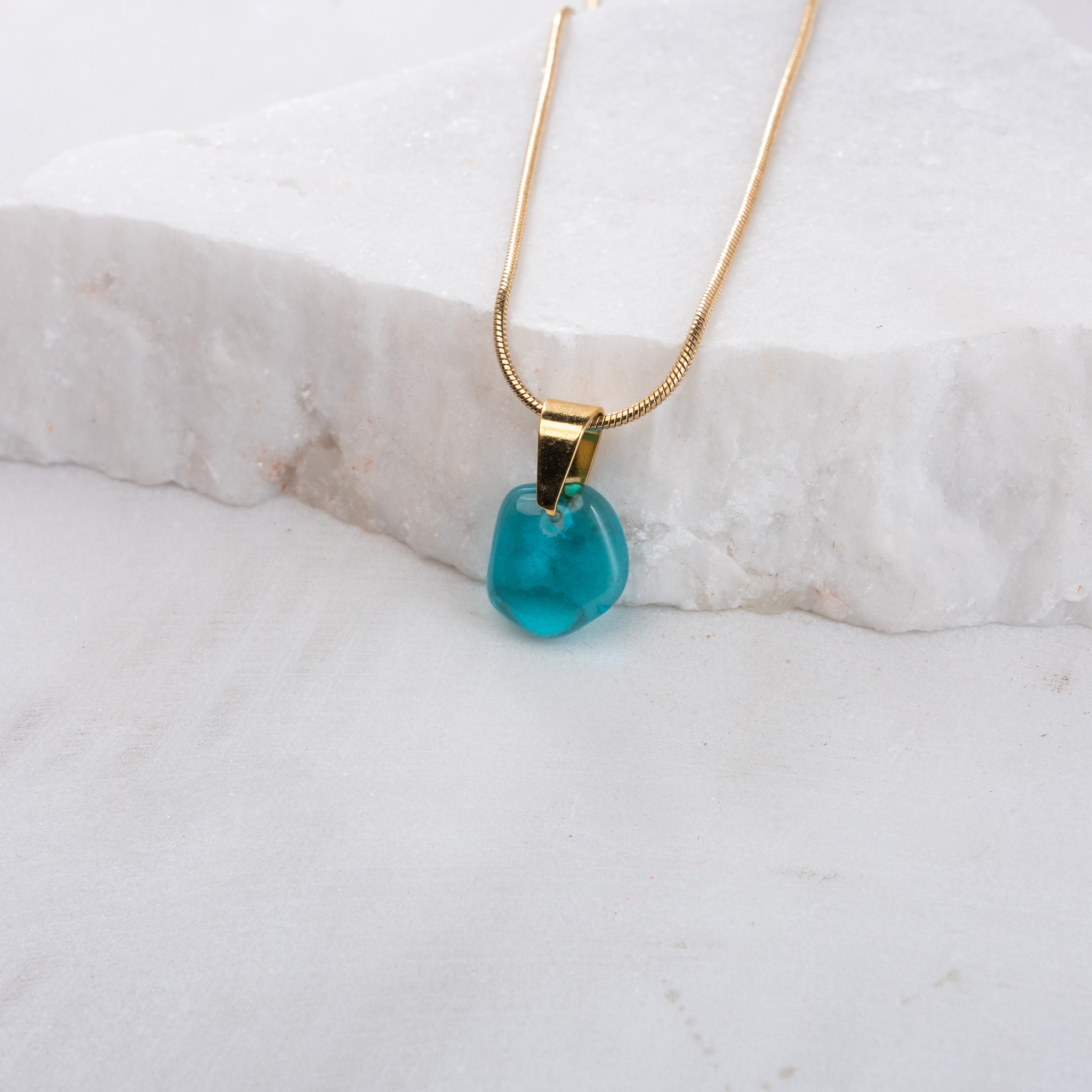 Aura bombay-turquoise-blue-gold