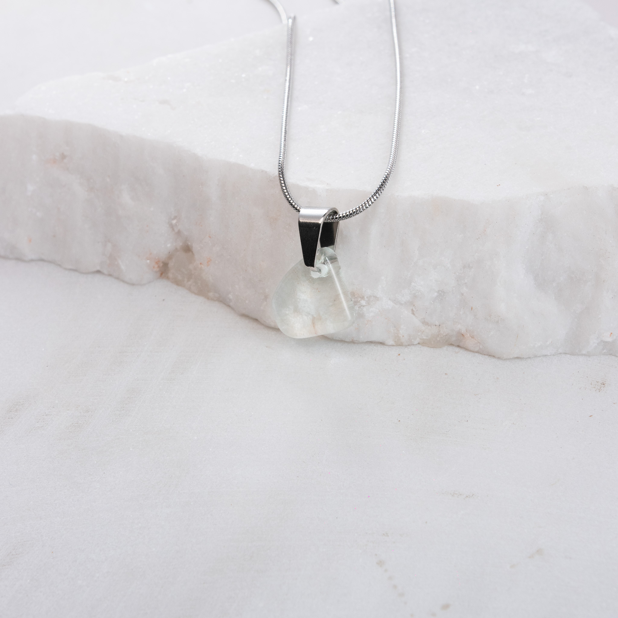 Aura ouzo-transparent-silver