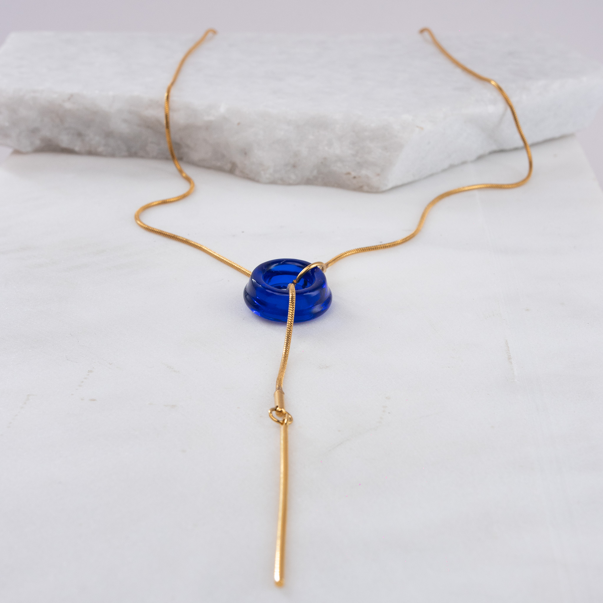 Zoe water-royal-blue-gold