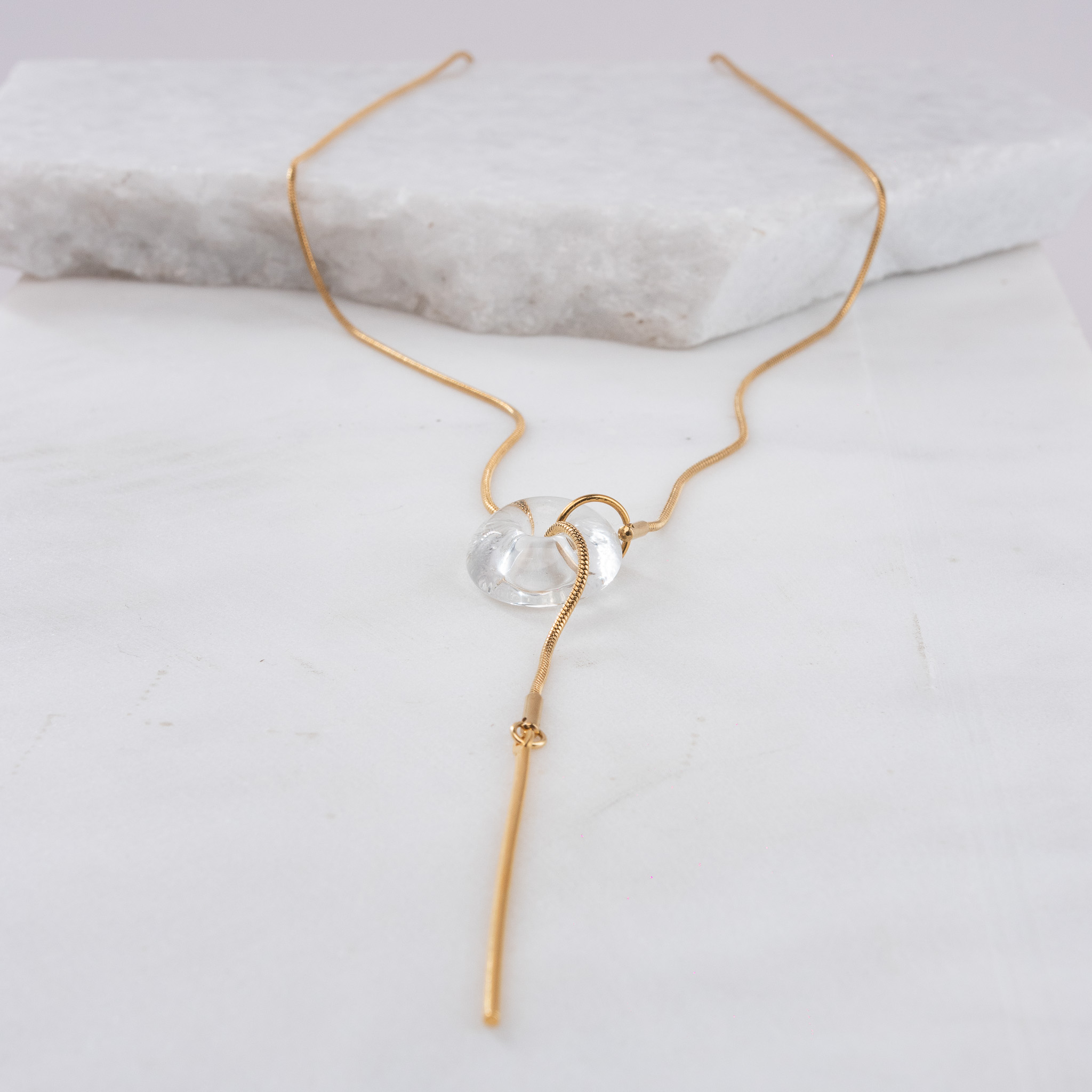 Zoe ouzo-transparent-gold